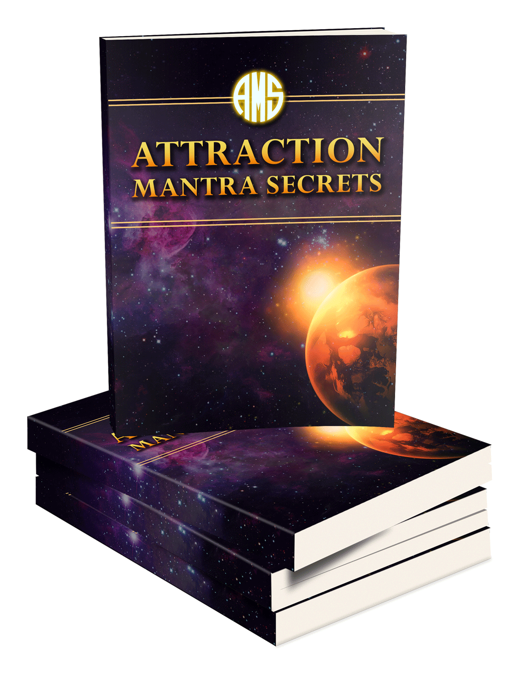 ATTRACTION, MANTRA SECRETS E-BOOK