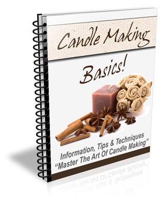 CANDLE MAKING BASICS EBOOK