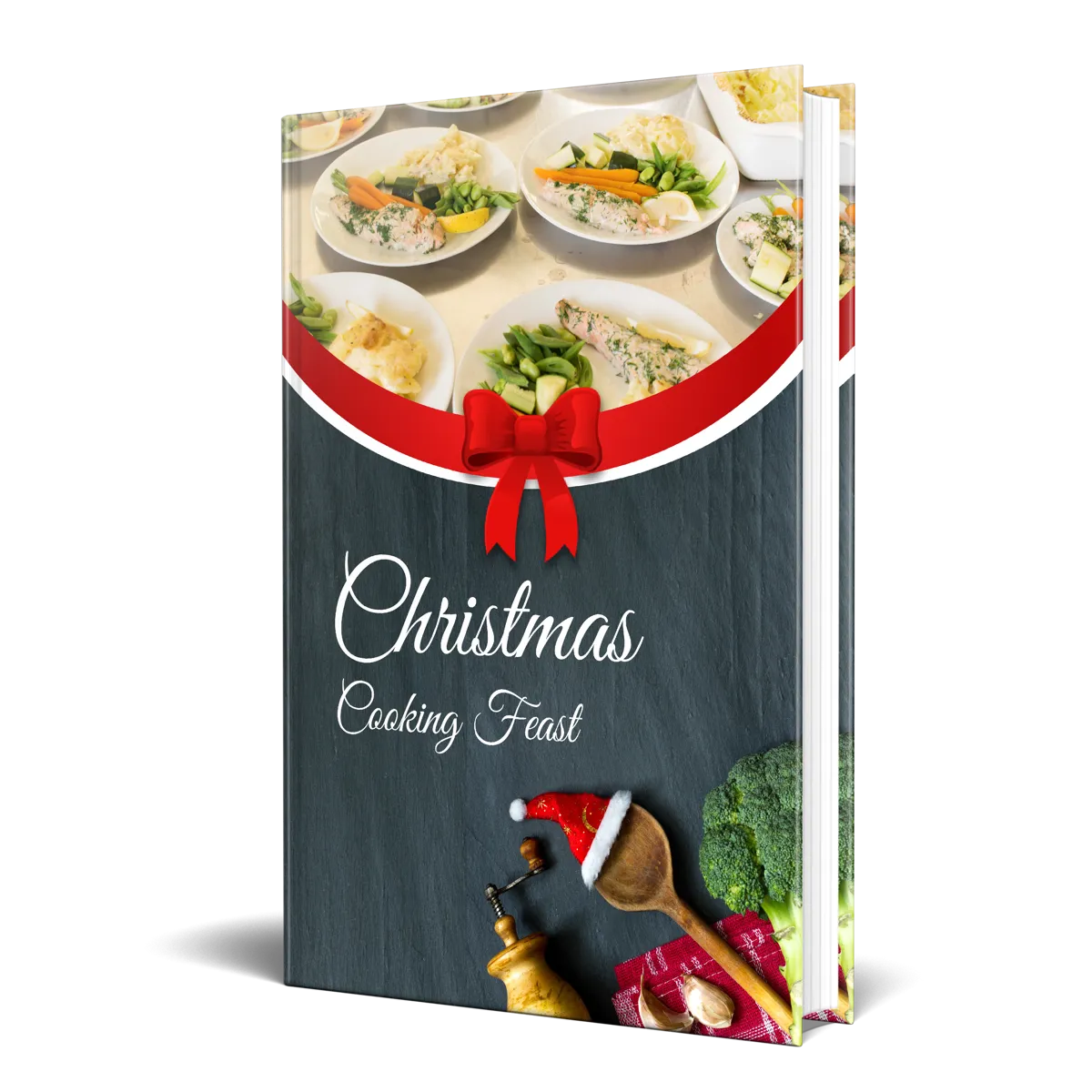 CHRISTMAS COOKING FEAST, TIPS AND TRICKS FOR CHRISTMAS EBOOK