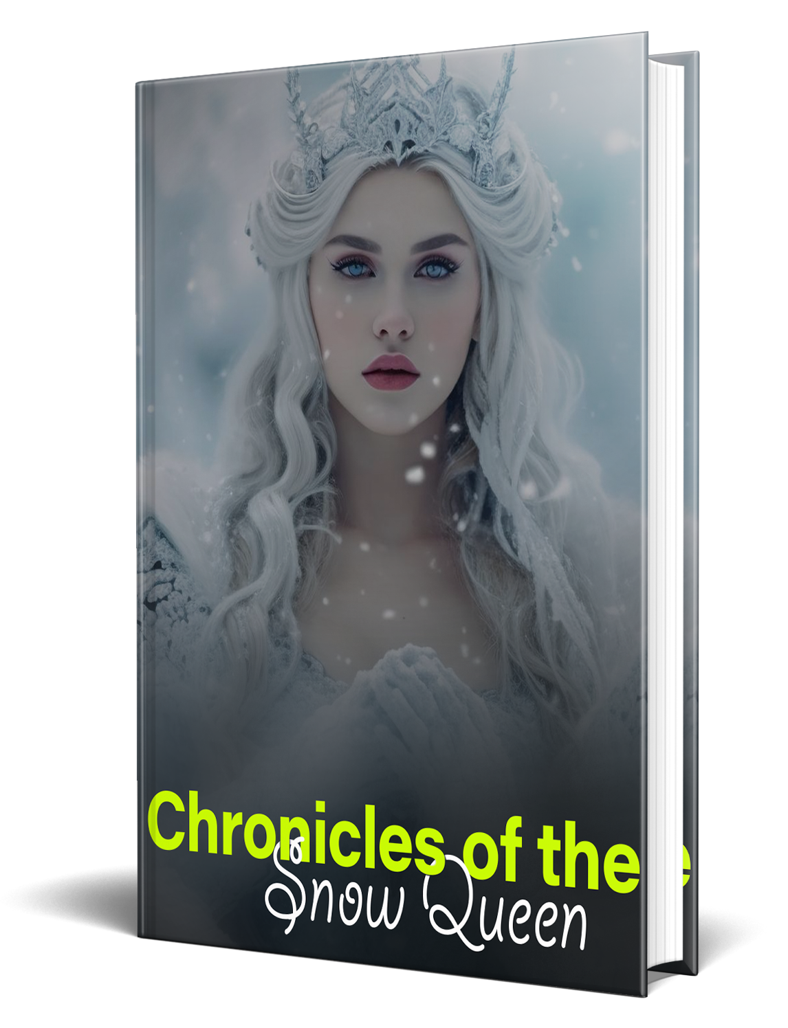 CHRONICLES OF THE SNOW QUEEN EBOOK