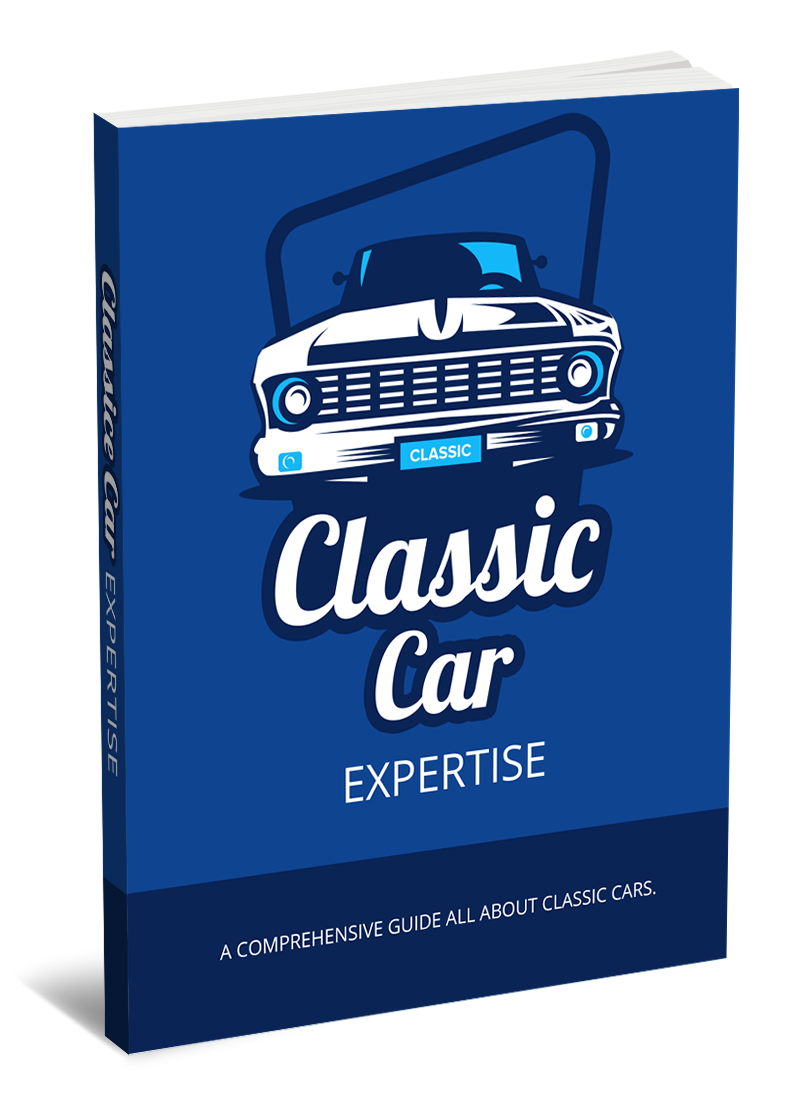 CLASSIC CAR EXPERTISE EBOOK