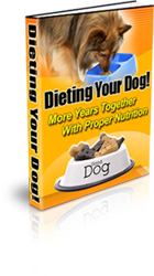 DIETING YOUR DOG EBOOK