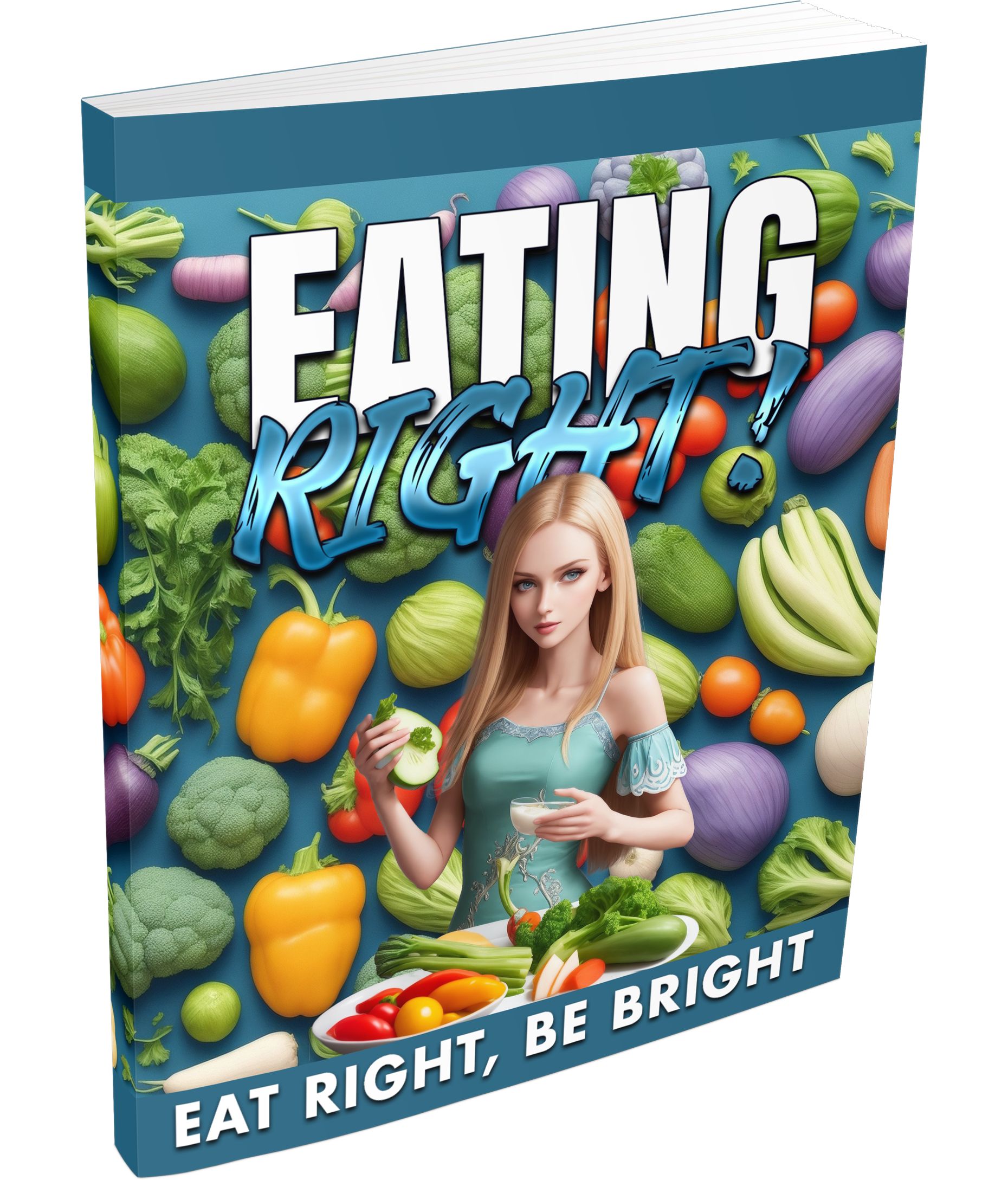 EAT RIGHT BE BRIGHT EBOOK