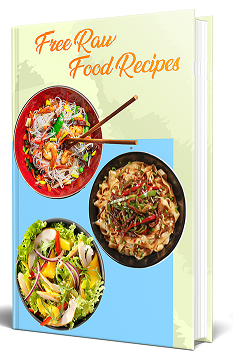 RAW FOOD RECIPES EBOOK