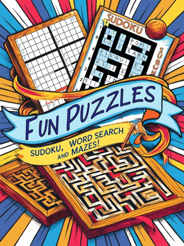 FUN PUZZLES EBOOK