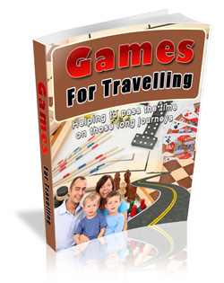 GAMES FOR TRAVELLING EBOOK
