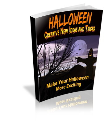 HALLOWEEN CREATIVE IDEAS
