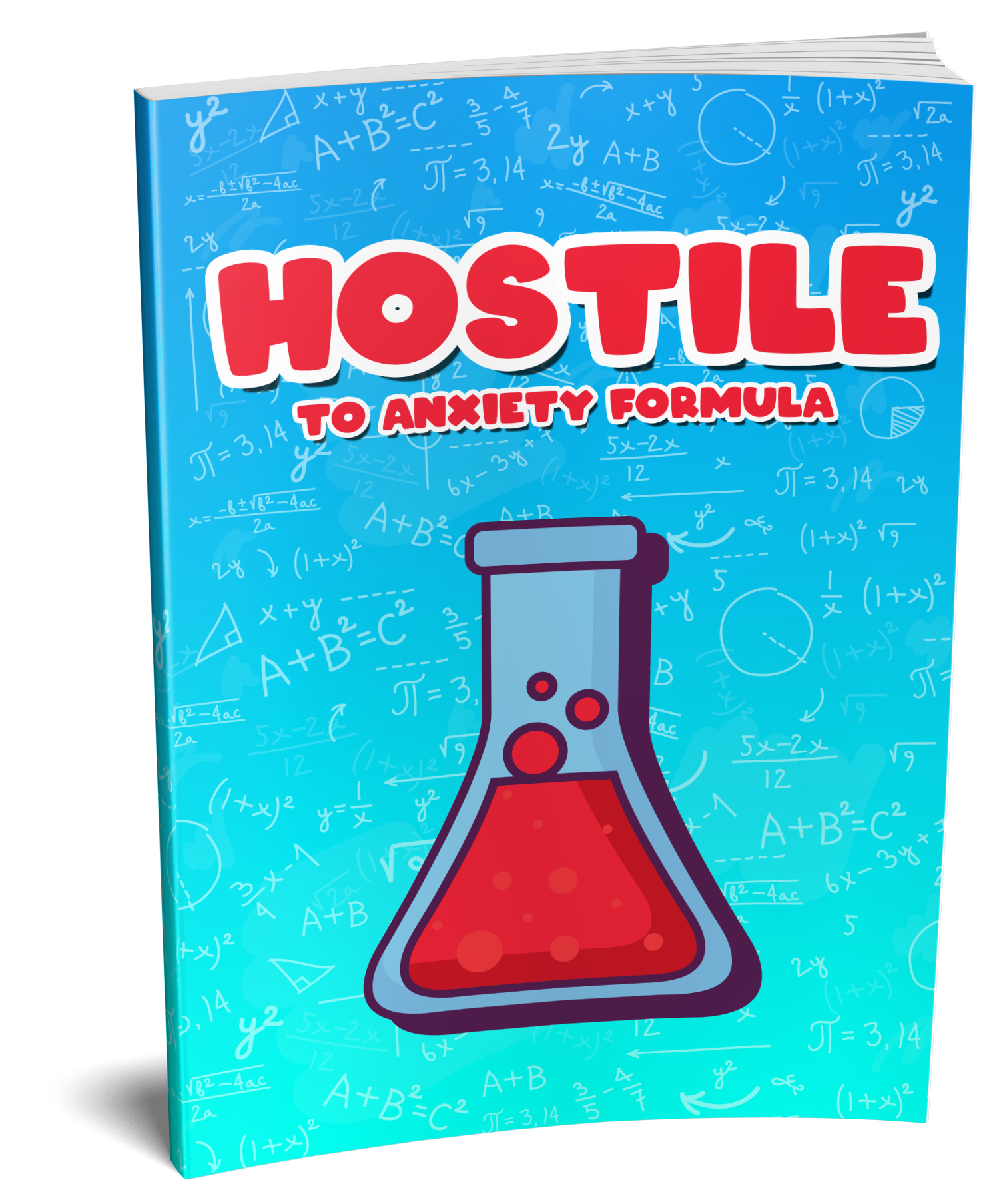 HOSTILE TO ANXIETY FORMULA EBOOK