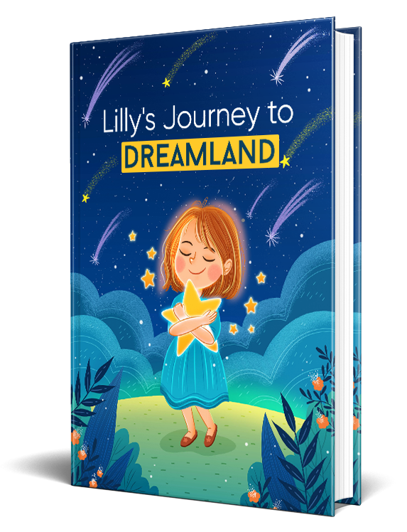 LILLY'S JOURNEY TO DREAMLAND EBOOK