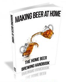 MAKING BEER AT HOME EBOOK