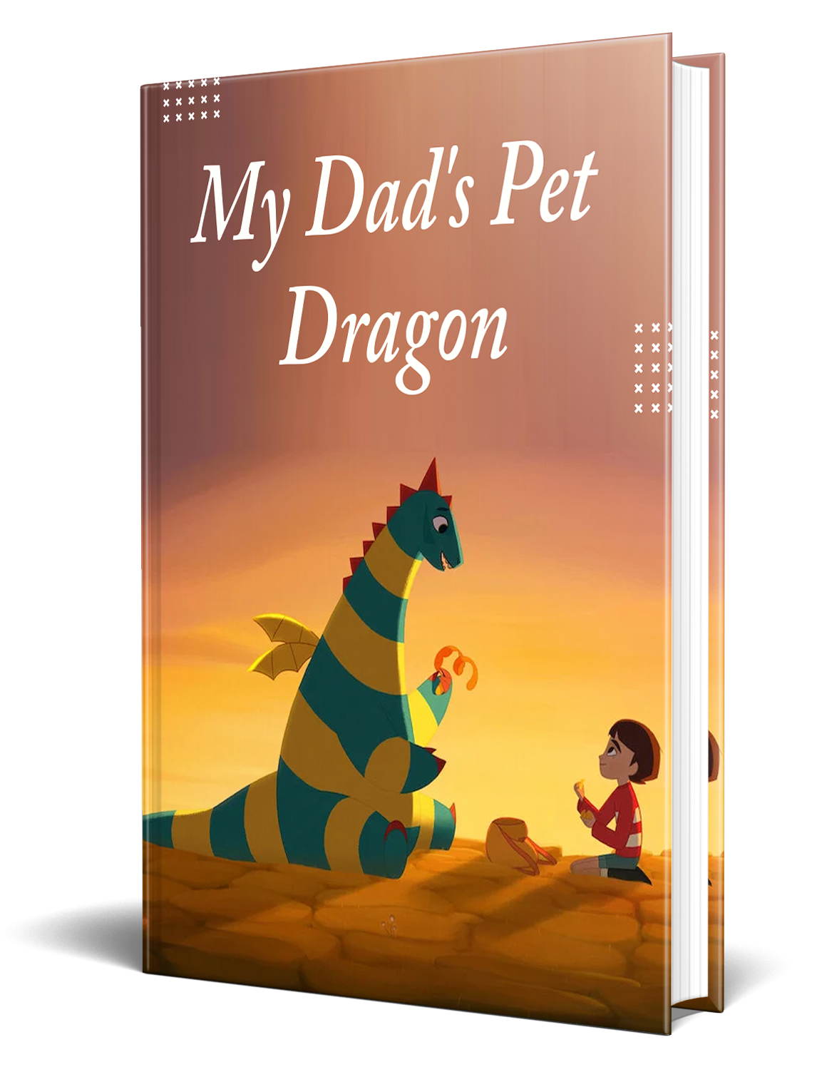 MY DAD'S PET DRAGON EBOOK