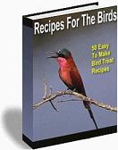 RECIPES FOR BIRDS OVER 50 RECIPES EOOK