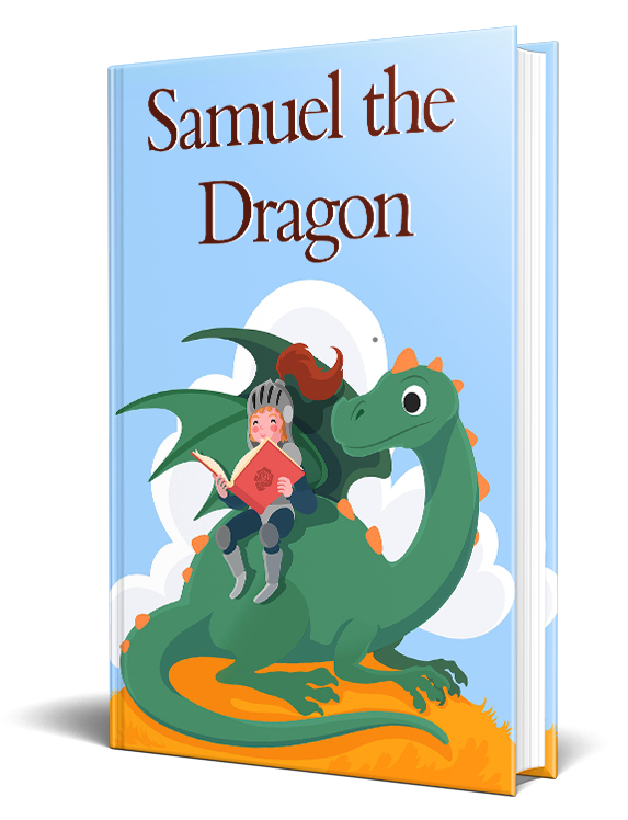 SAMUEL THE DRAGON EBOOK