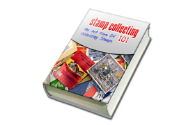 STAMP COLLECTING 101 EBOOK