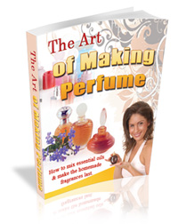 THE ART OF MAKING PERFUME EBOOK