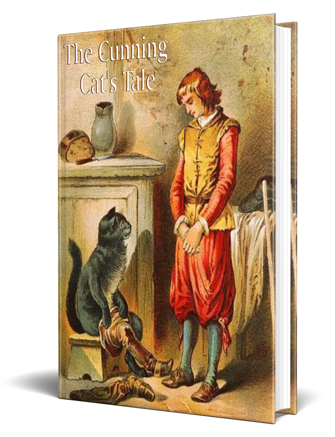 THE CUNNING CATS TALE EBOOK