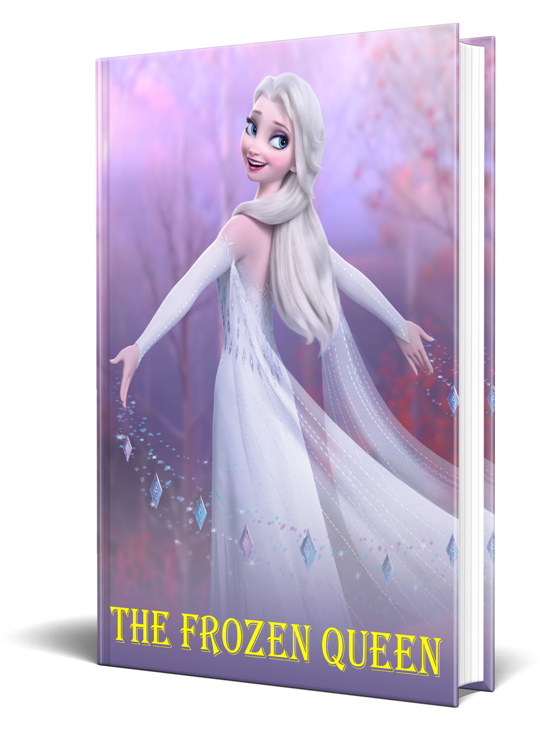 THE FROZEN QUEEN EBOOK