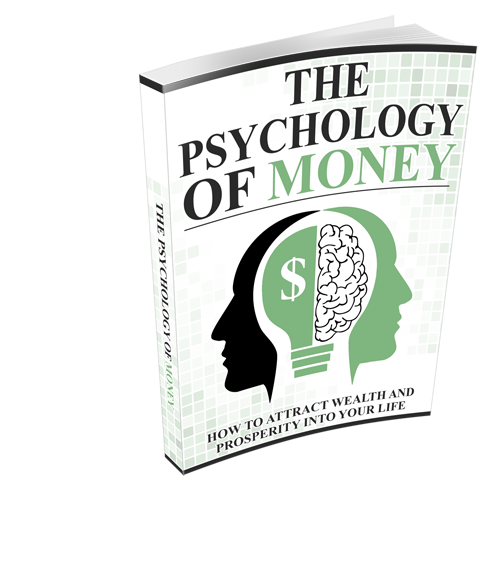 THE PSYCHOLOGY OF MONEY EBOOK