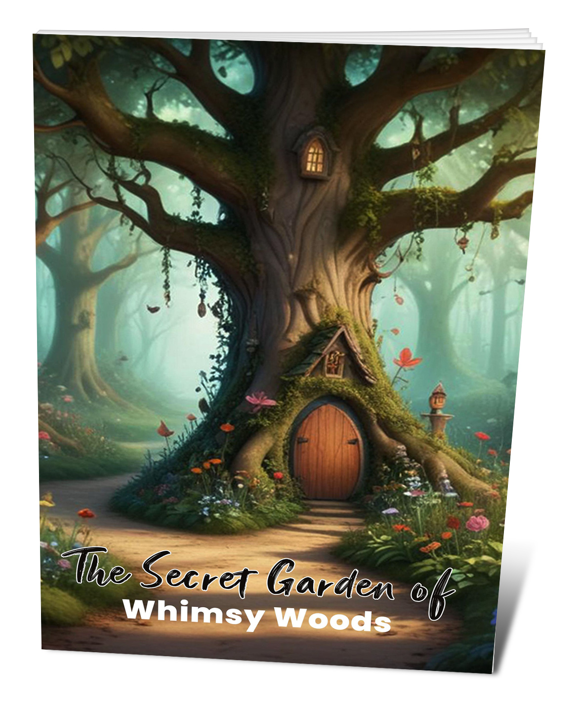 THE SECRET GARDEN OF WHIMSY WOODS EBOOK
