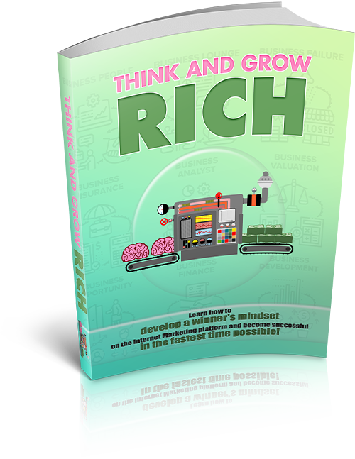 THINK AND GROW RICH EBOOK