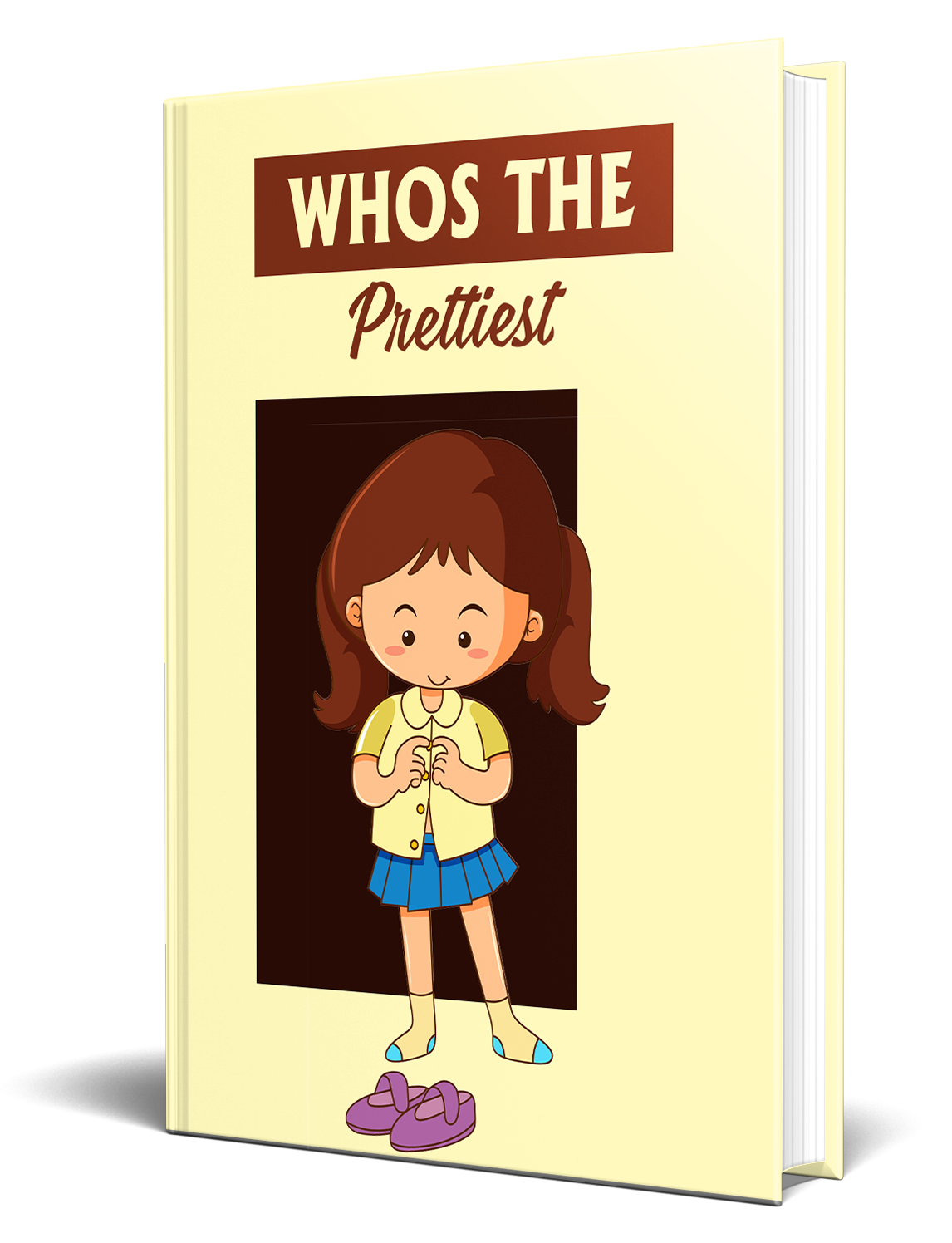WHO'S THE PRETTIEST EBOOK