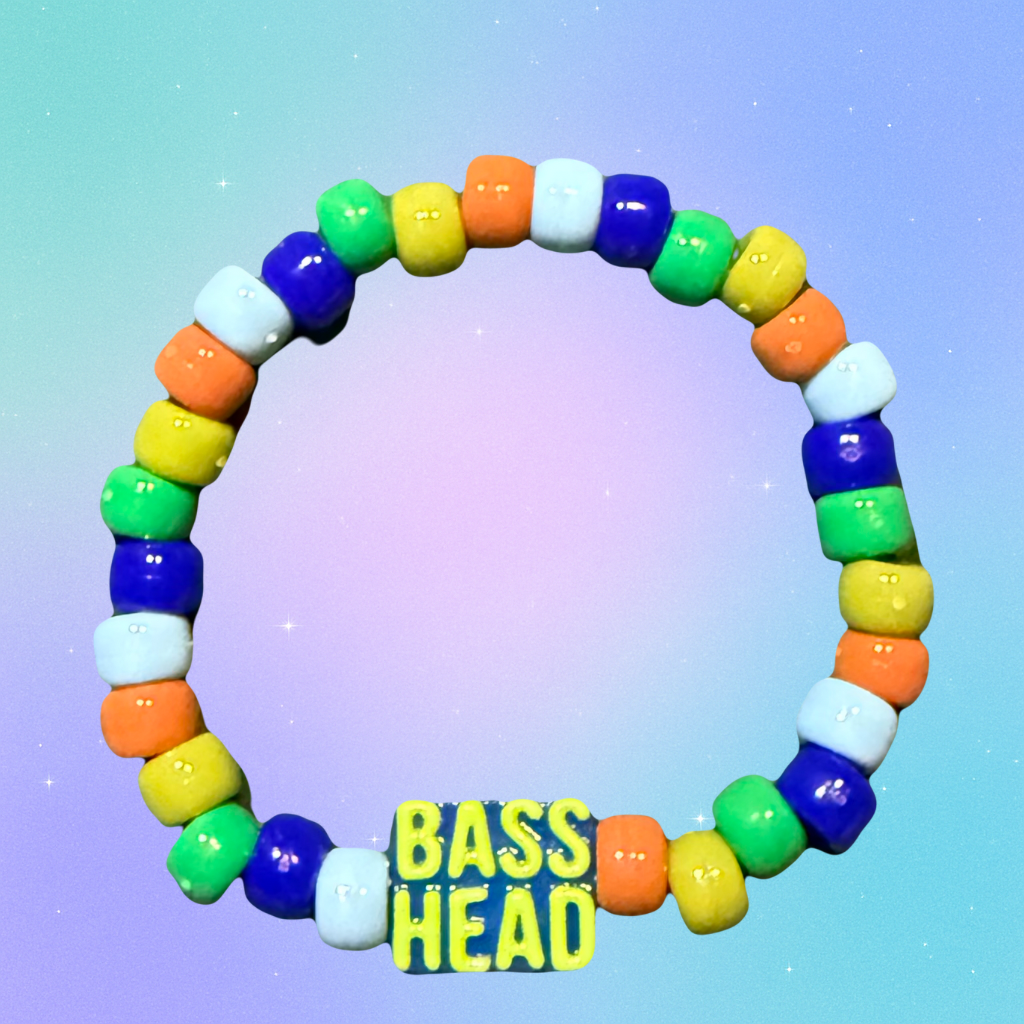 Bass Head- earth tones