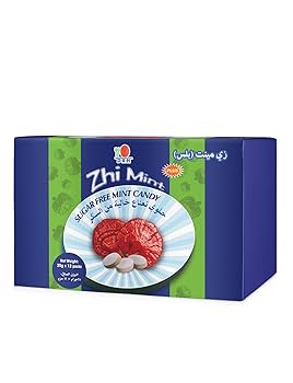 DXN ZHI MINT PLUS