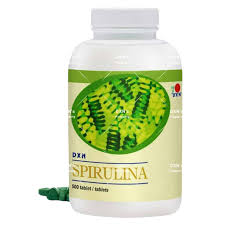 DXN SPIRULINA