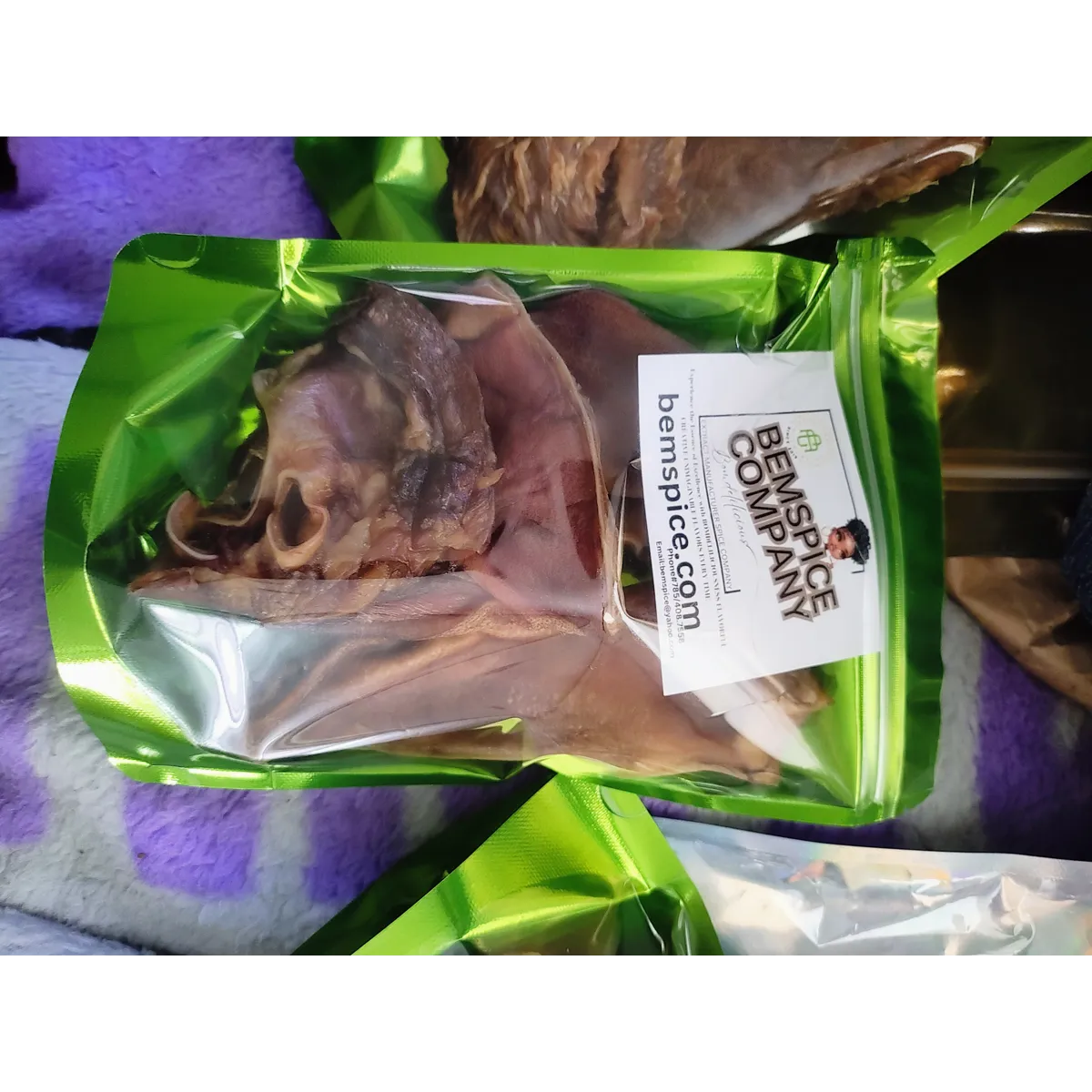 3 for 12 Smoked Pig Ears