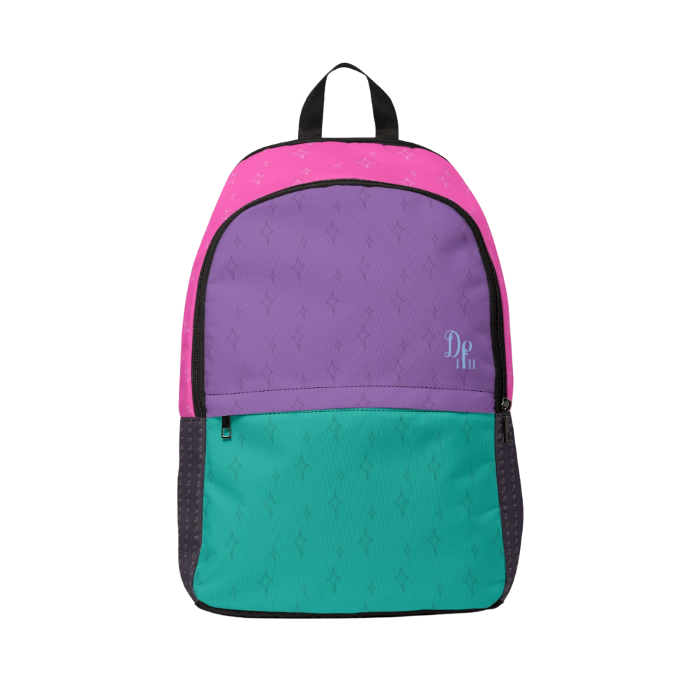 DP1111 Tricolor Backpack (Mystical Witch Collection)