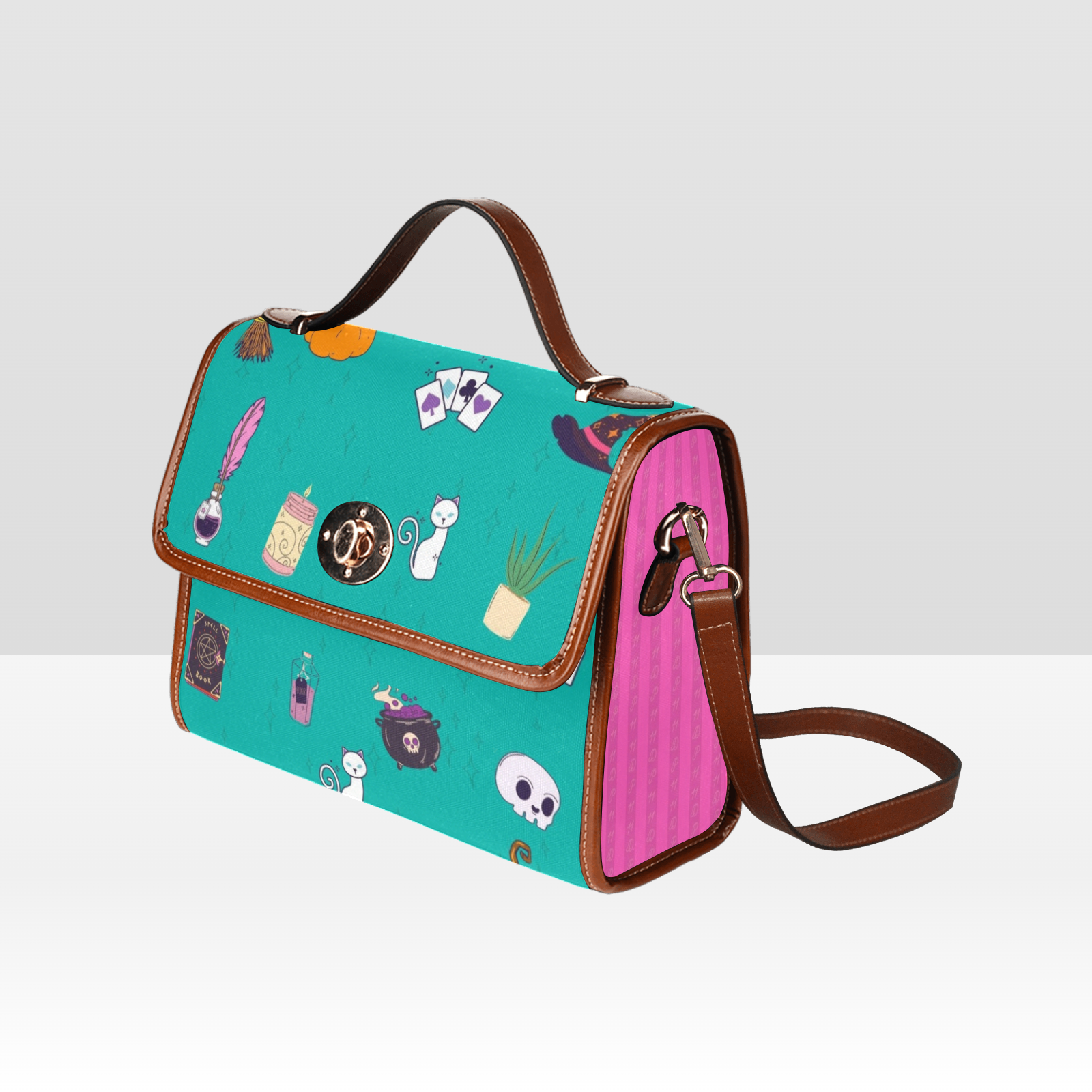 DP11:11 Mystical Witch Bag (Green)