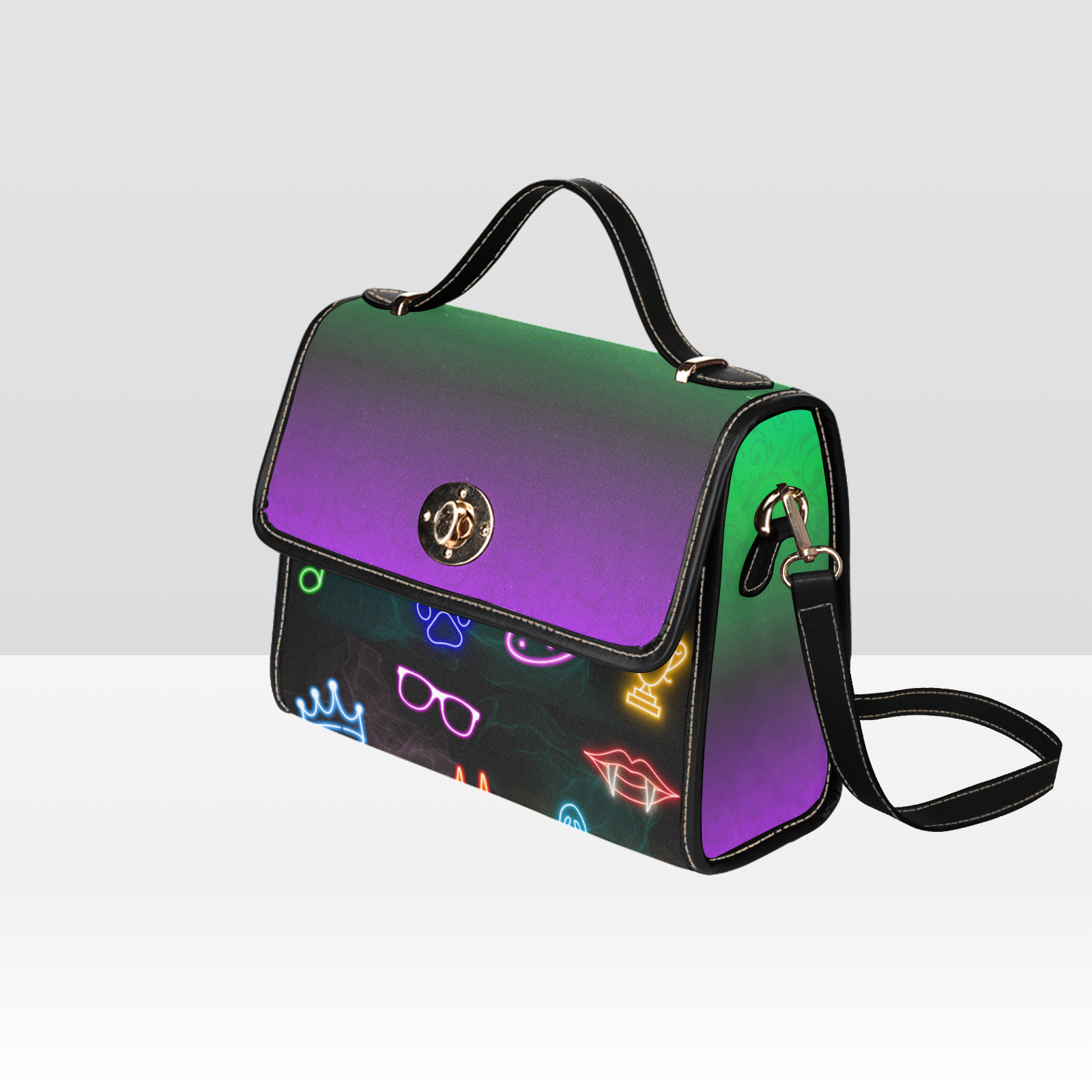 DP11:11 Neon Party Bag