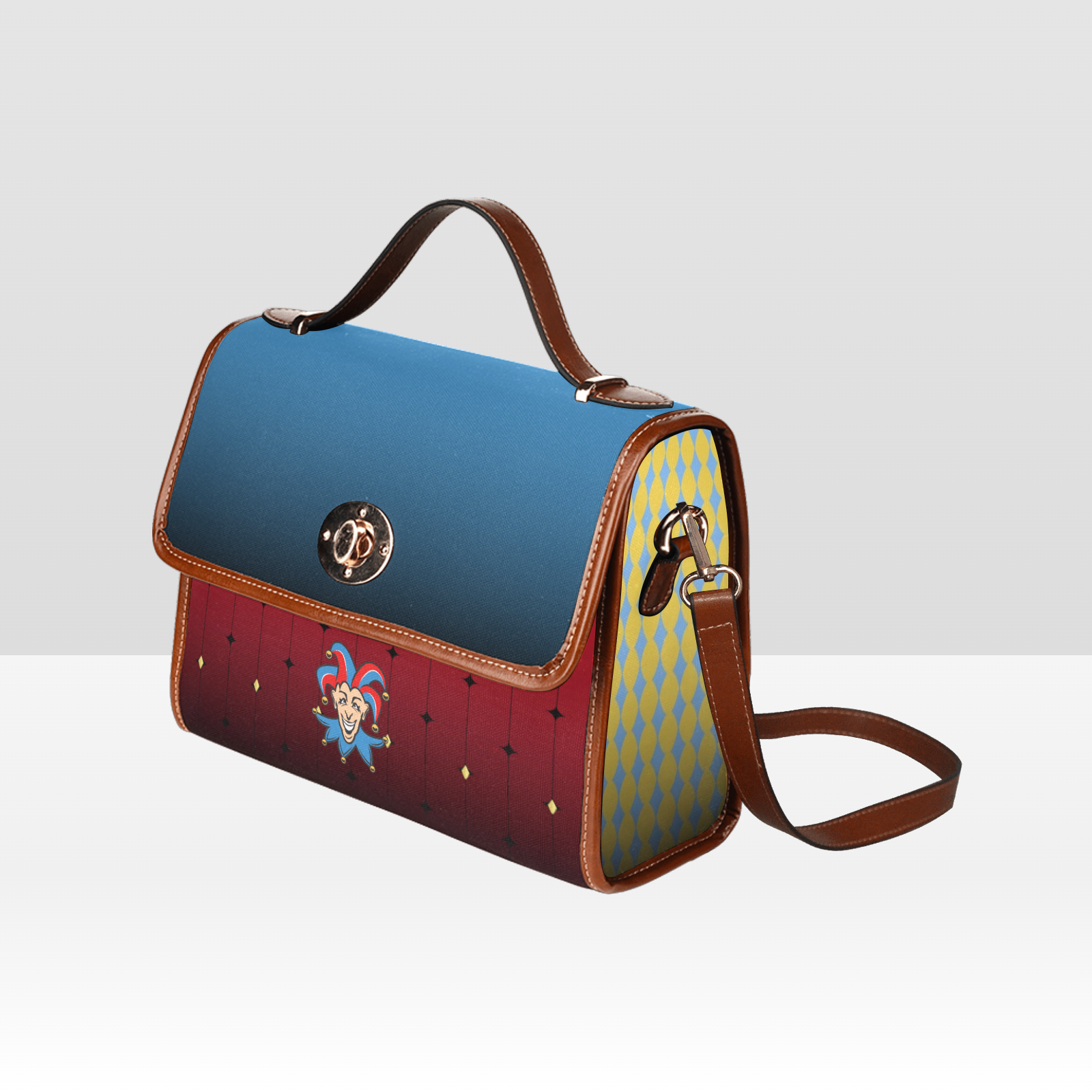 DP11:11 Playing Card Bag (Joker)