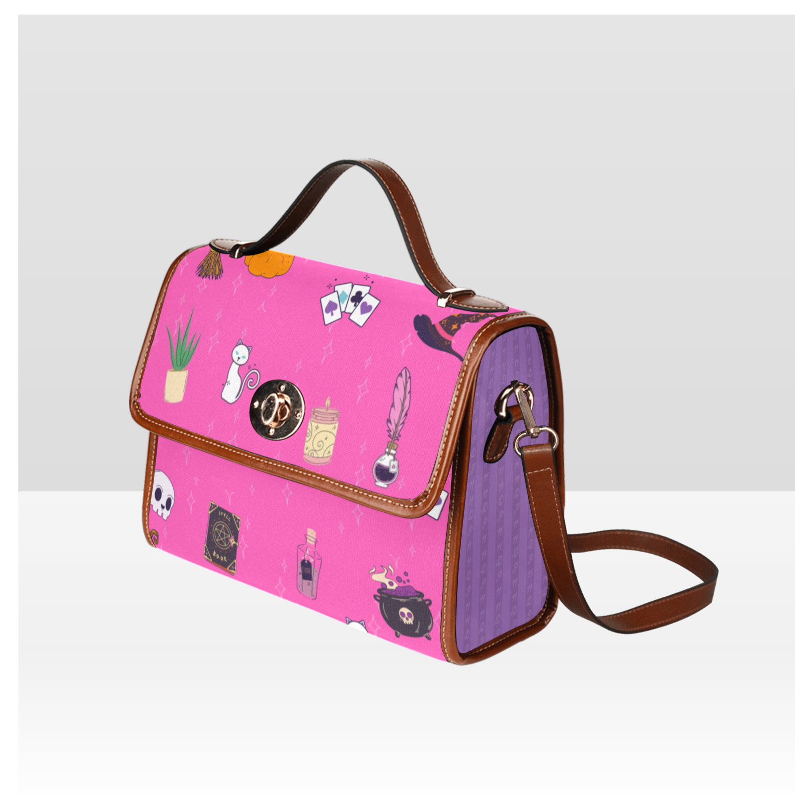 DP11:11 Mystical Witch Bag (Pink)