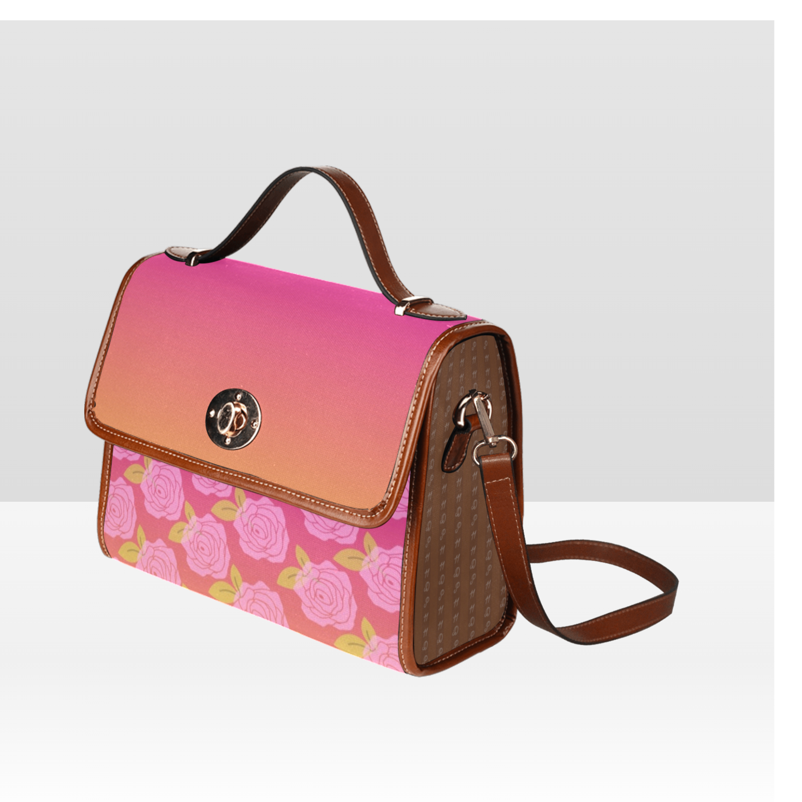 DP11:11 Rose Bag (Orange)