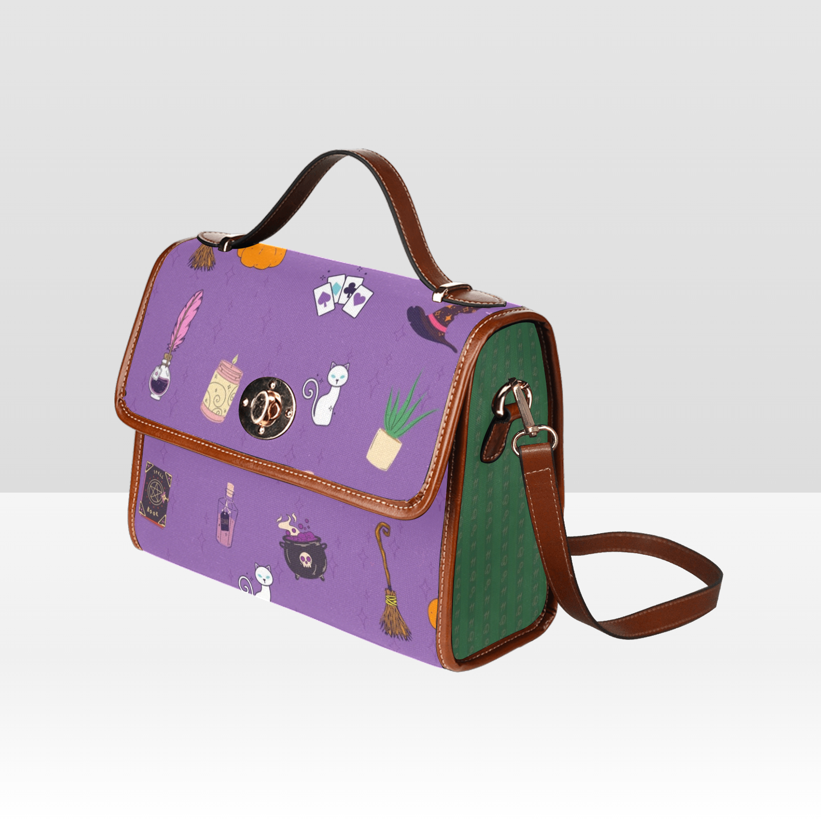 DP11:11 Mystical Witch Bag (Purple)
