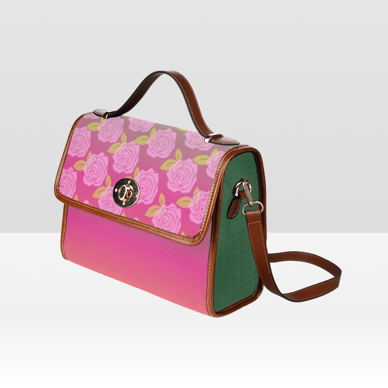 DP11:11 Rose Bag (Pink)