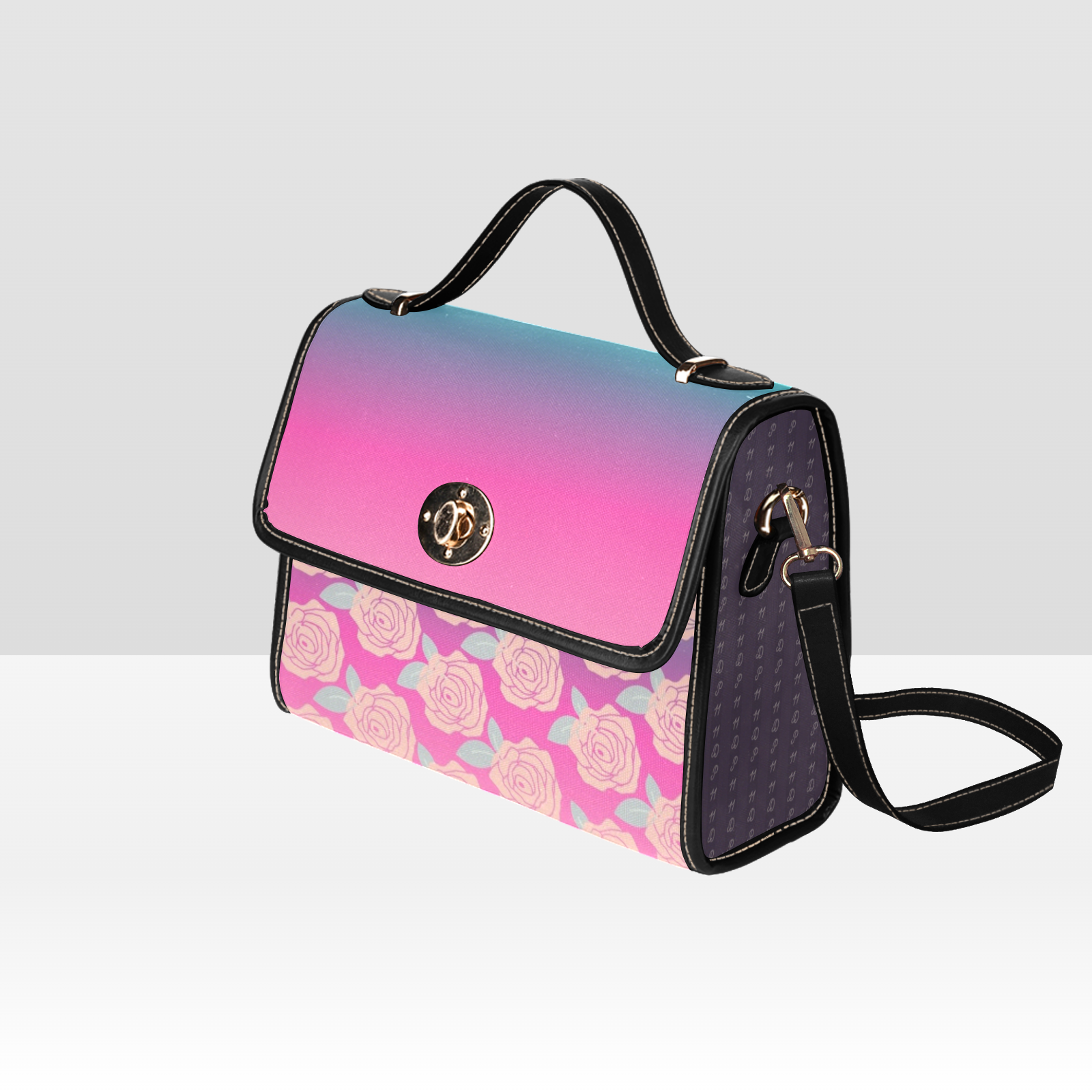 DP11:11 Rose Bag (Blue)