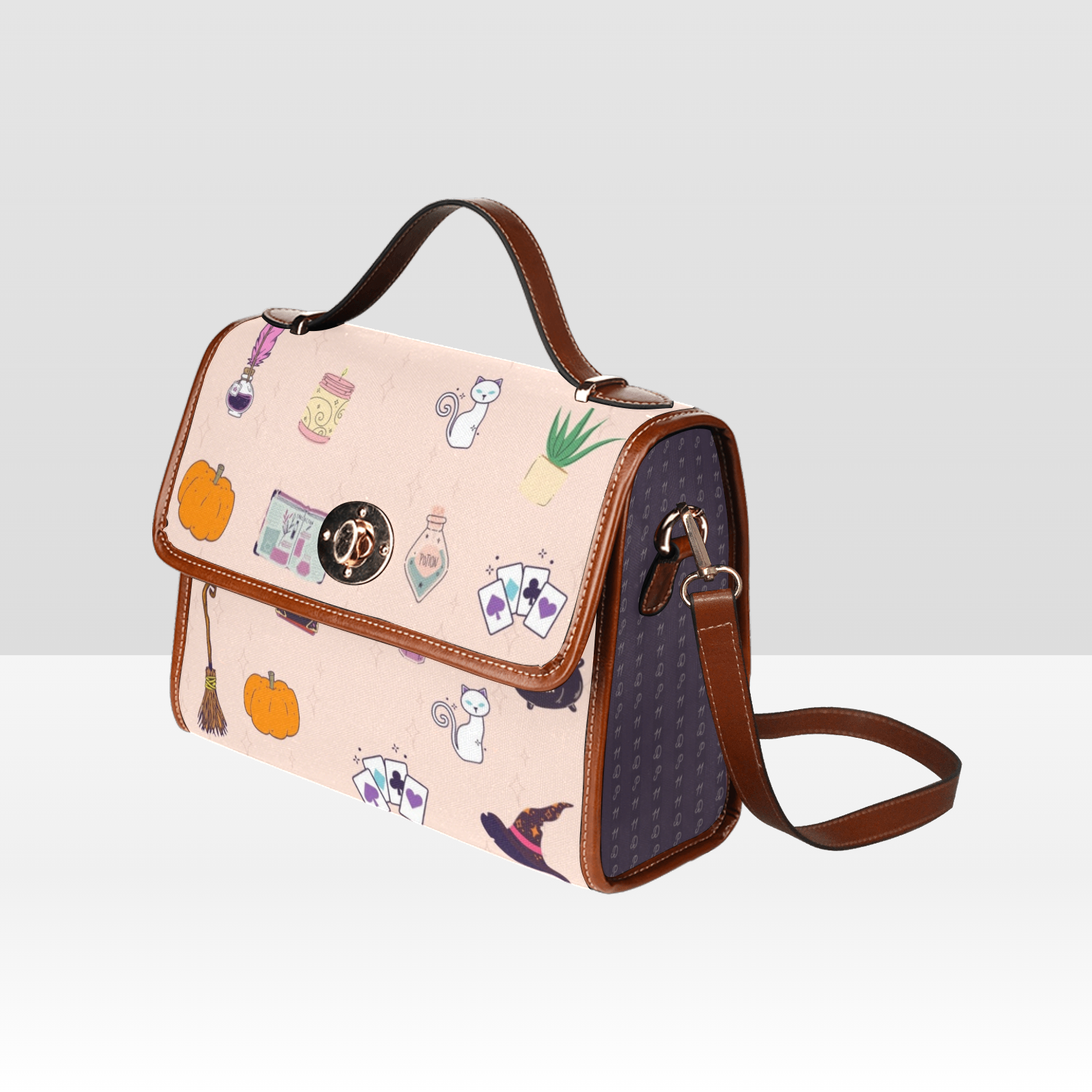 DP11:11 Mystical Witch Bag (Beige)