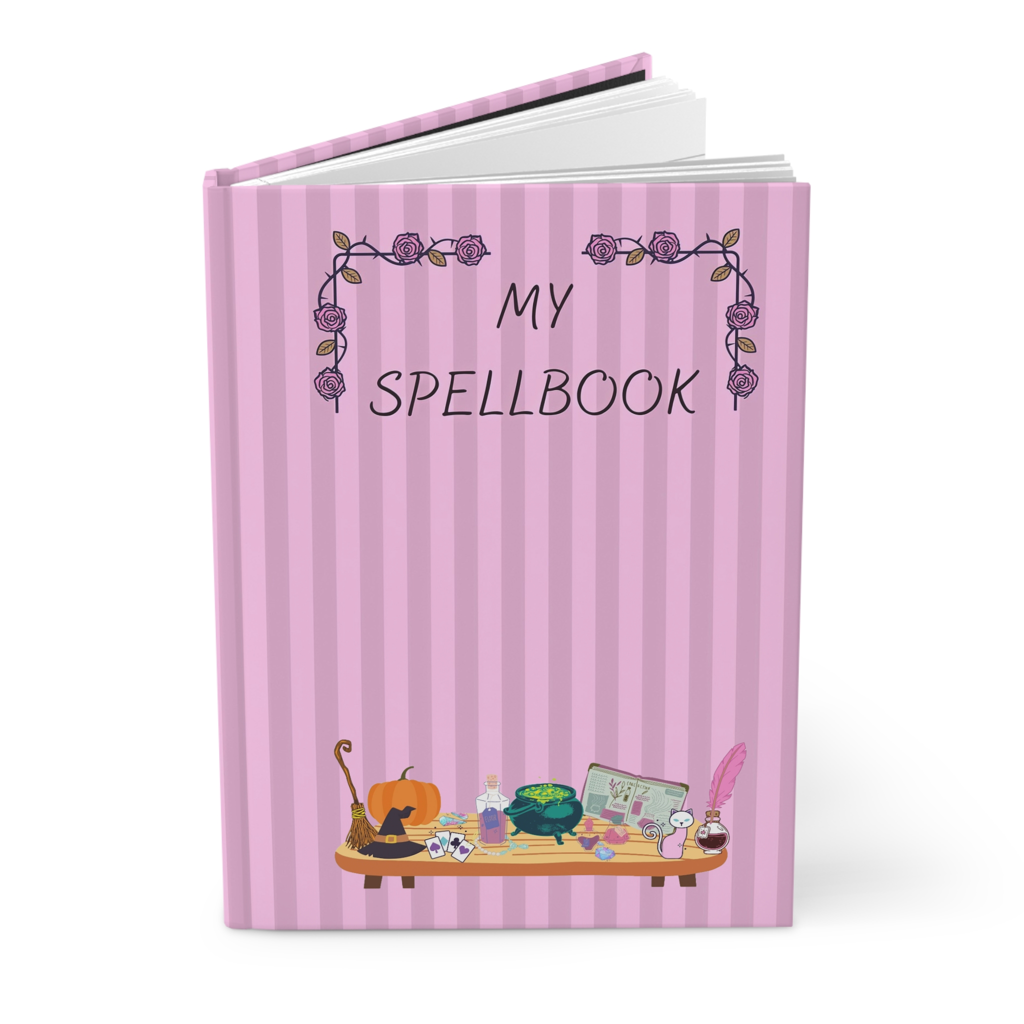 Spellbook Journal