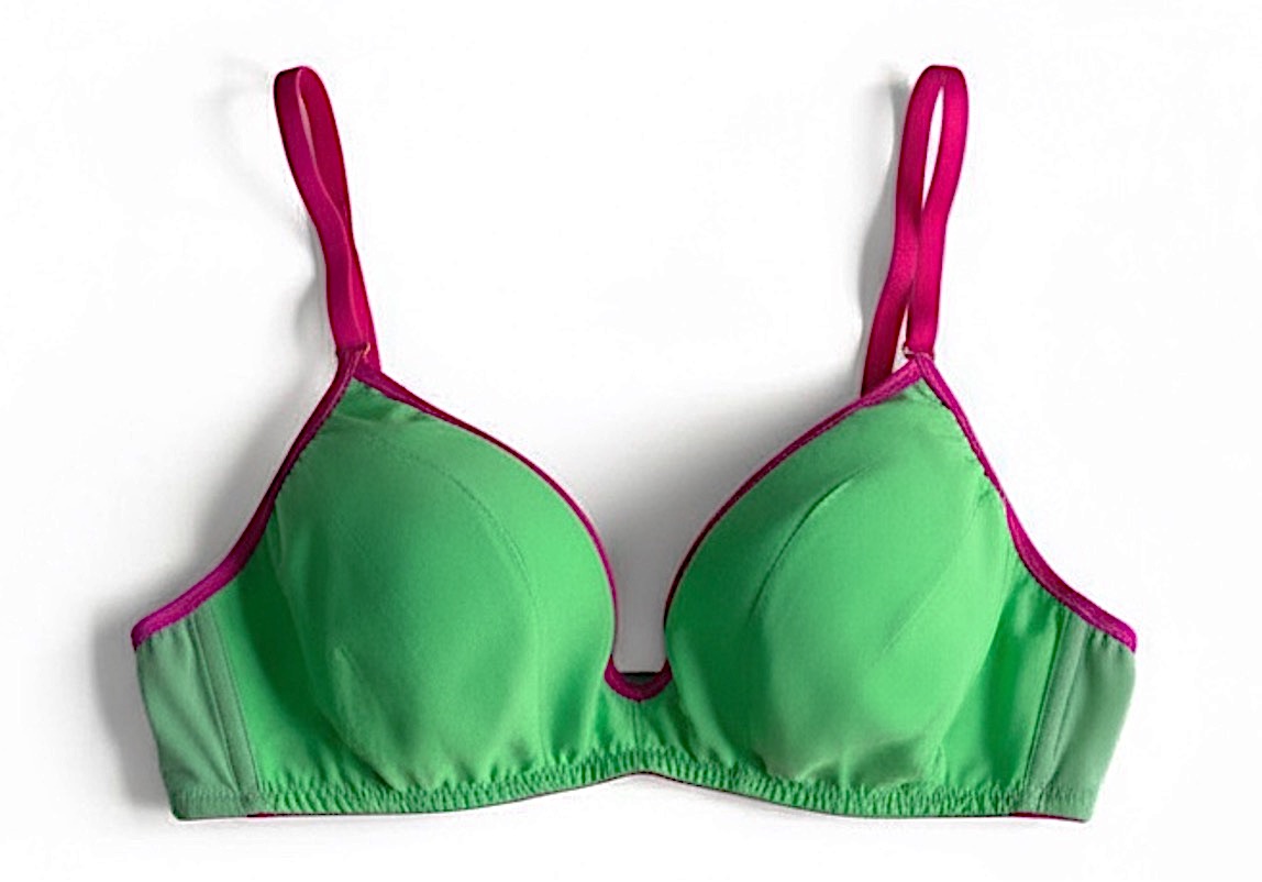 The New leaf brassiere