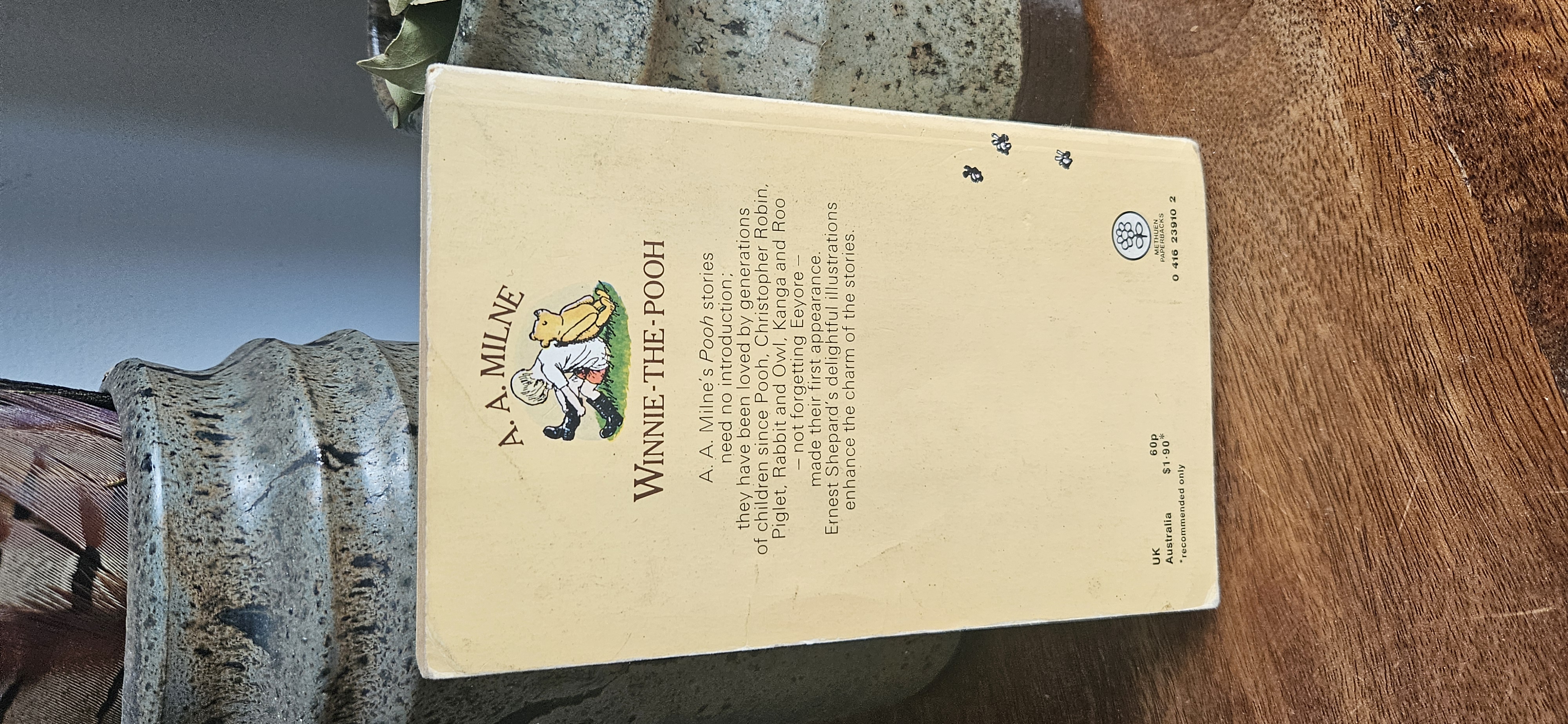 Winnie the Pooh by A. A. Milne (Paperback, 1966)