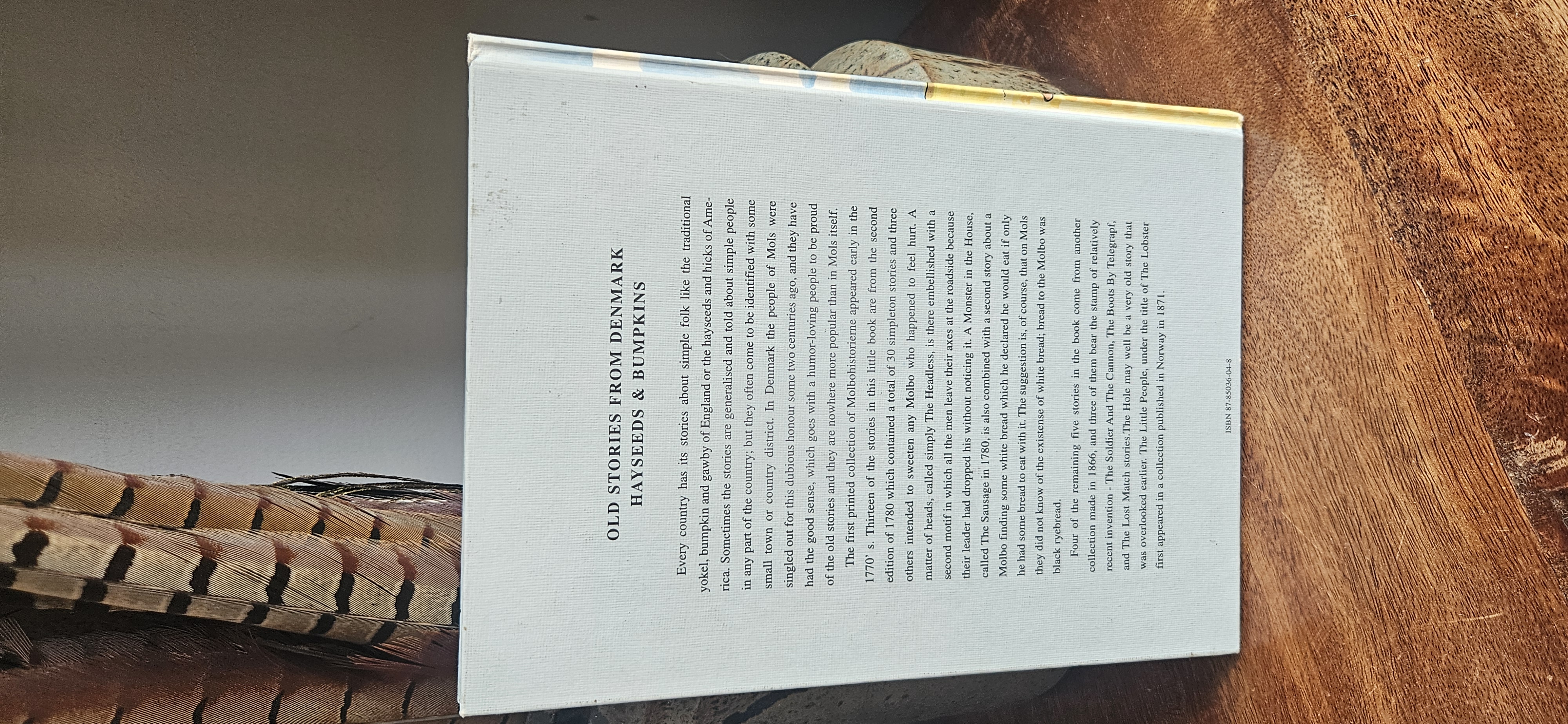 Old Stories From Denmark  Elles Forlag 1998