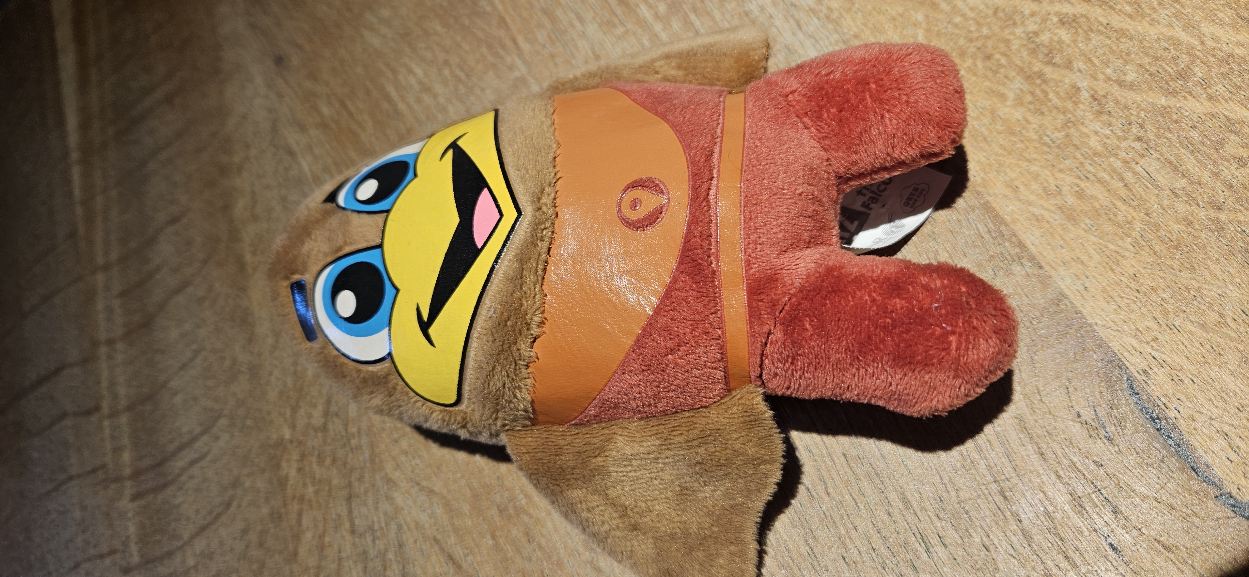 Airline promotional toys