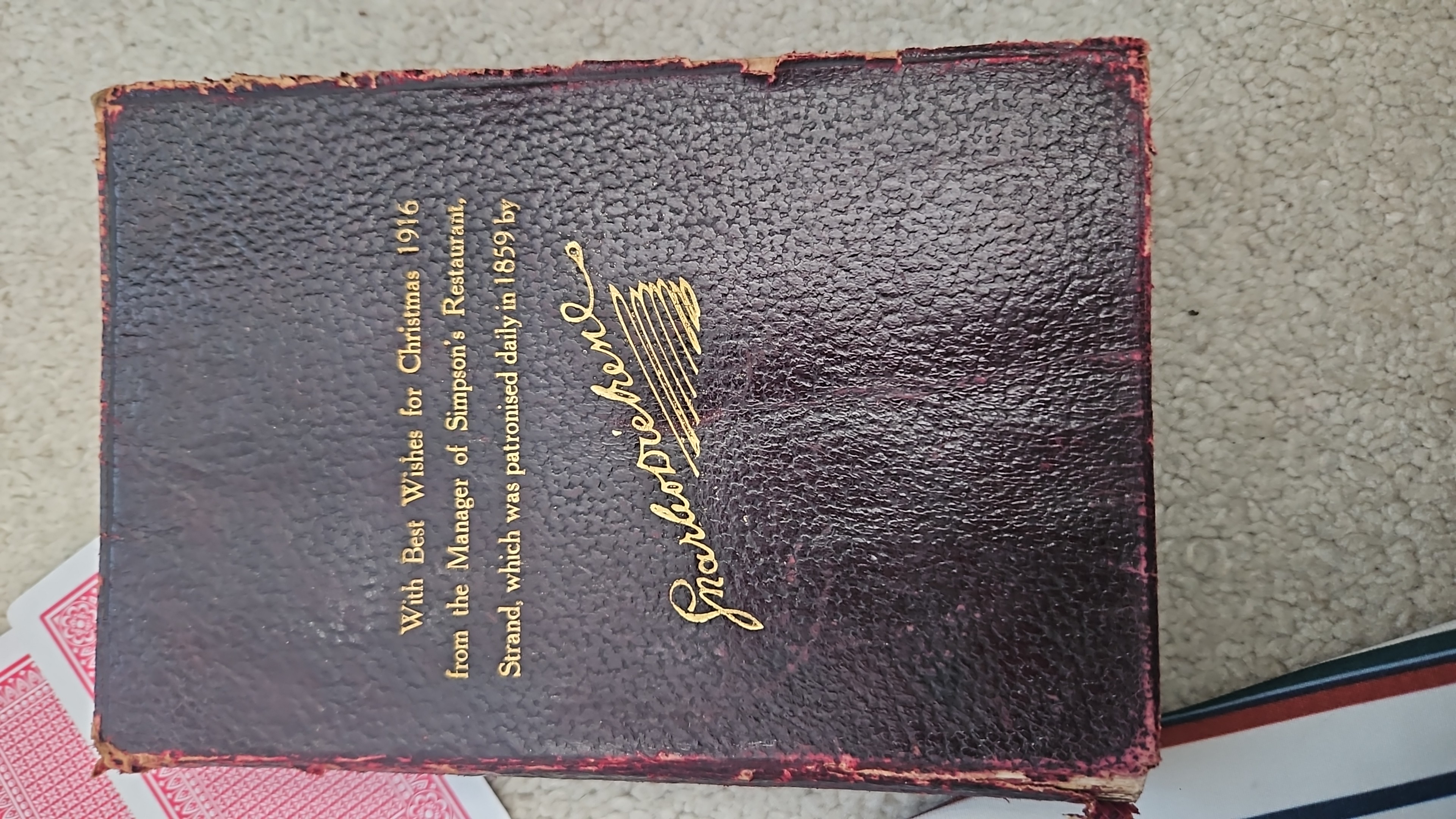 1933 Charles Dickens The Curiosity Shop