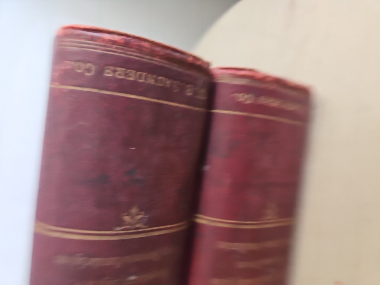 Vintage Medical books by Musser and Kelly