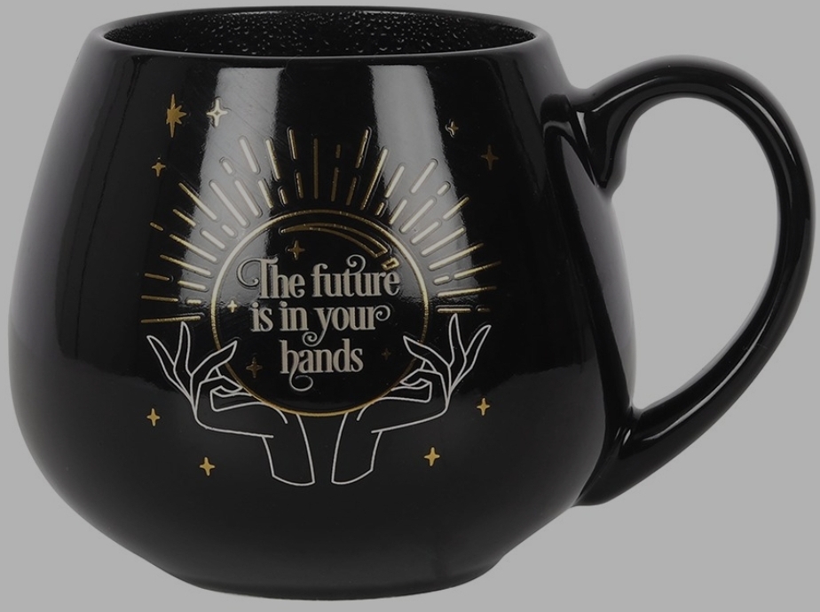 Fortune Teller colour changing mug