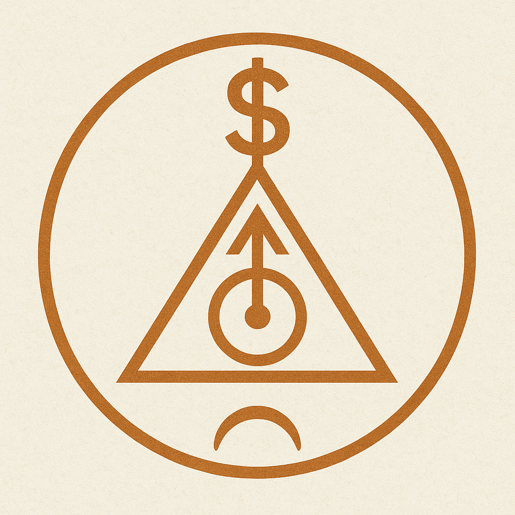 Personalized Sigil of Abundance