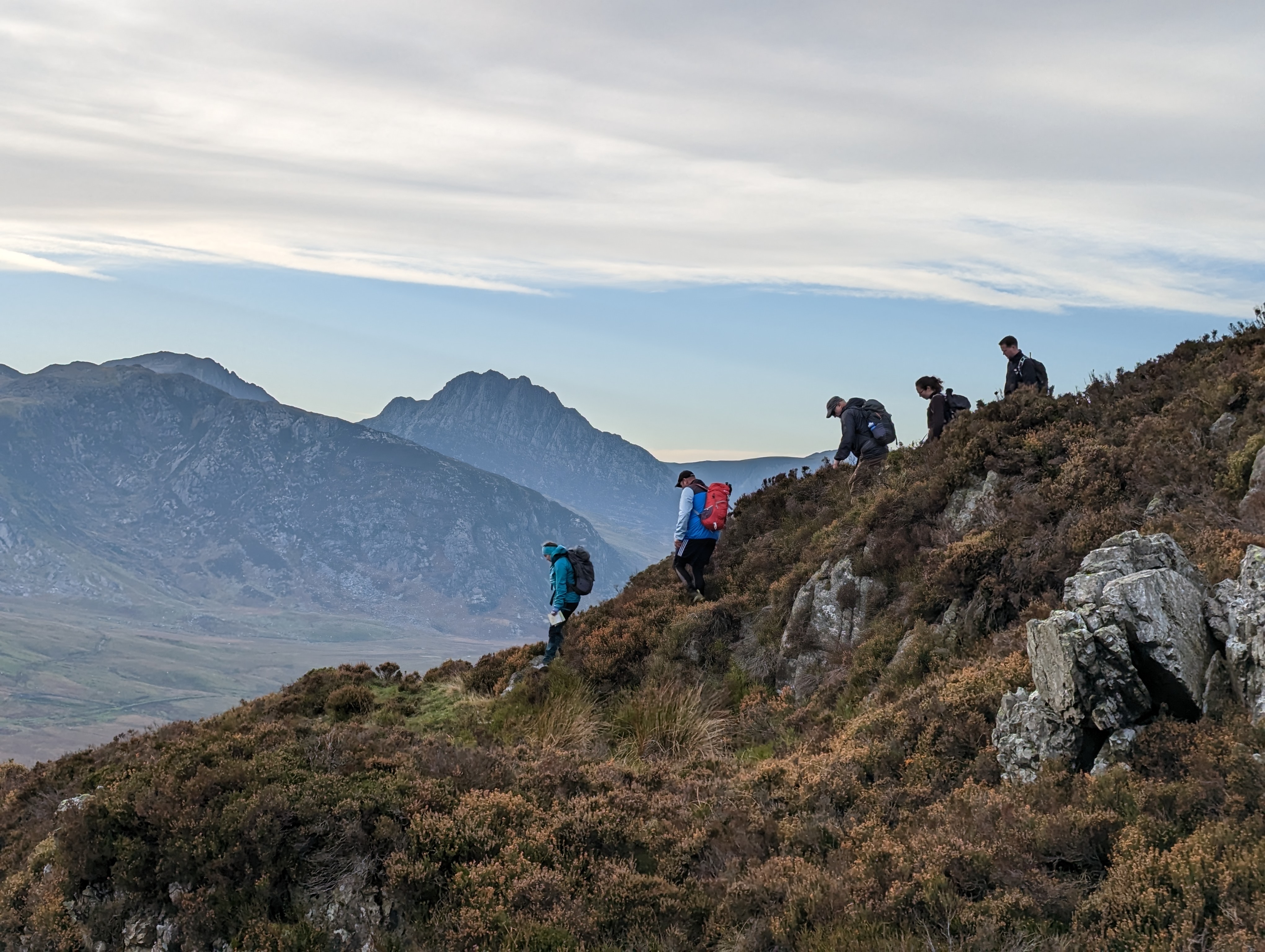 Leadership for Outdoor Leaders