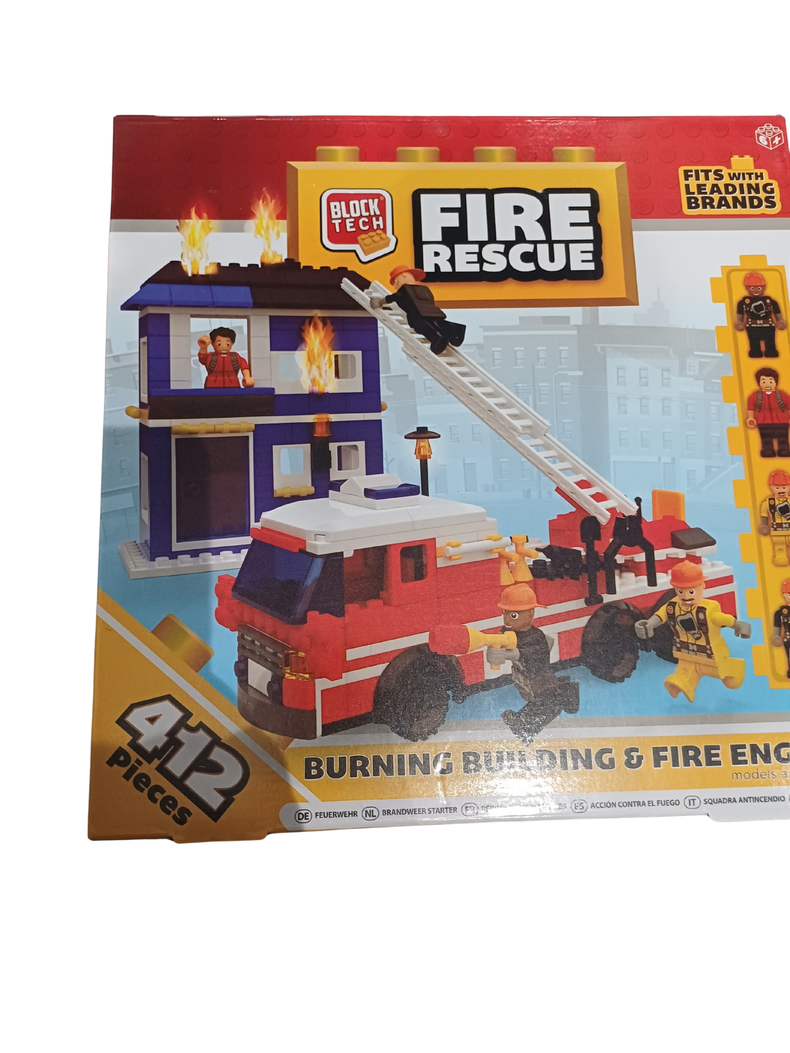Kids blox sets